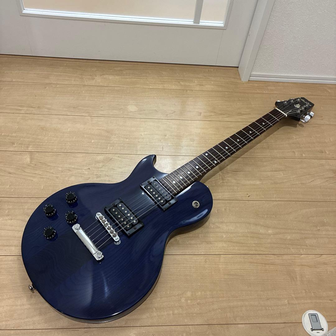 アリアプロⅡ　PE-40 レスポールタイプ　レフティ　激レア