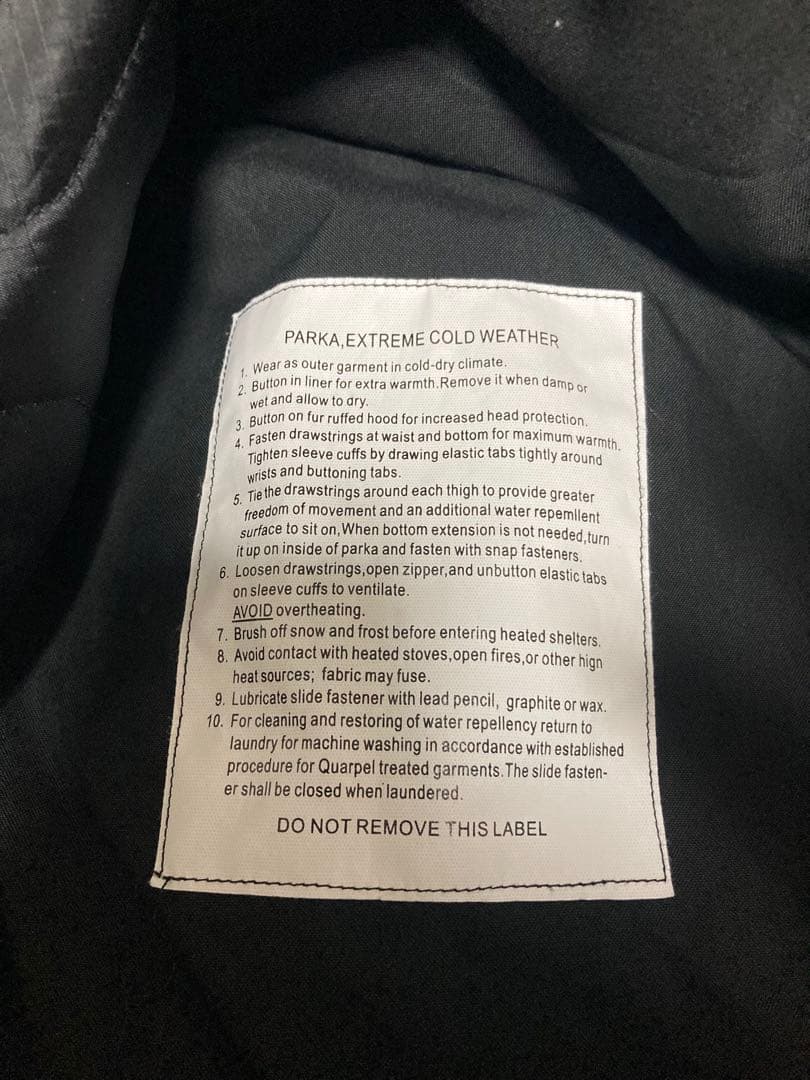 YMCLKY M65 フィールドコート　サイズM