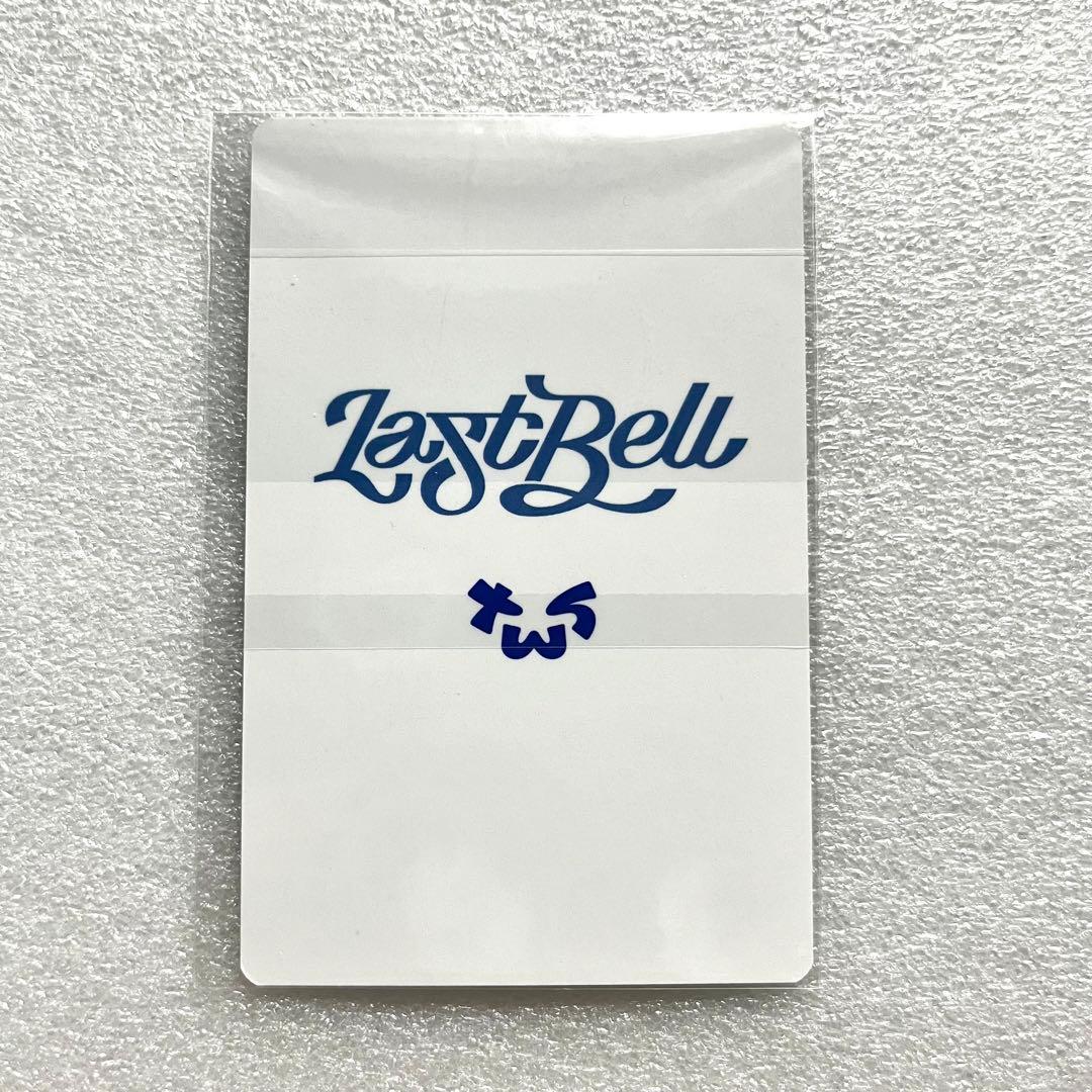 TWS ドフン Last Bell amazon 特典 トレカ