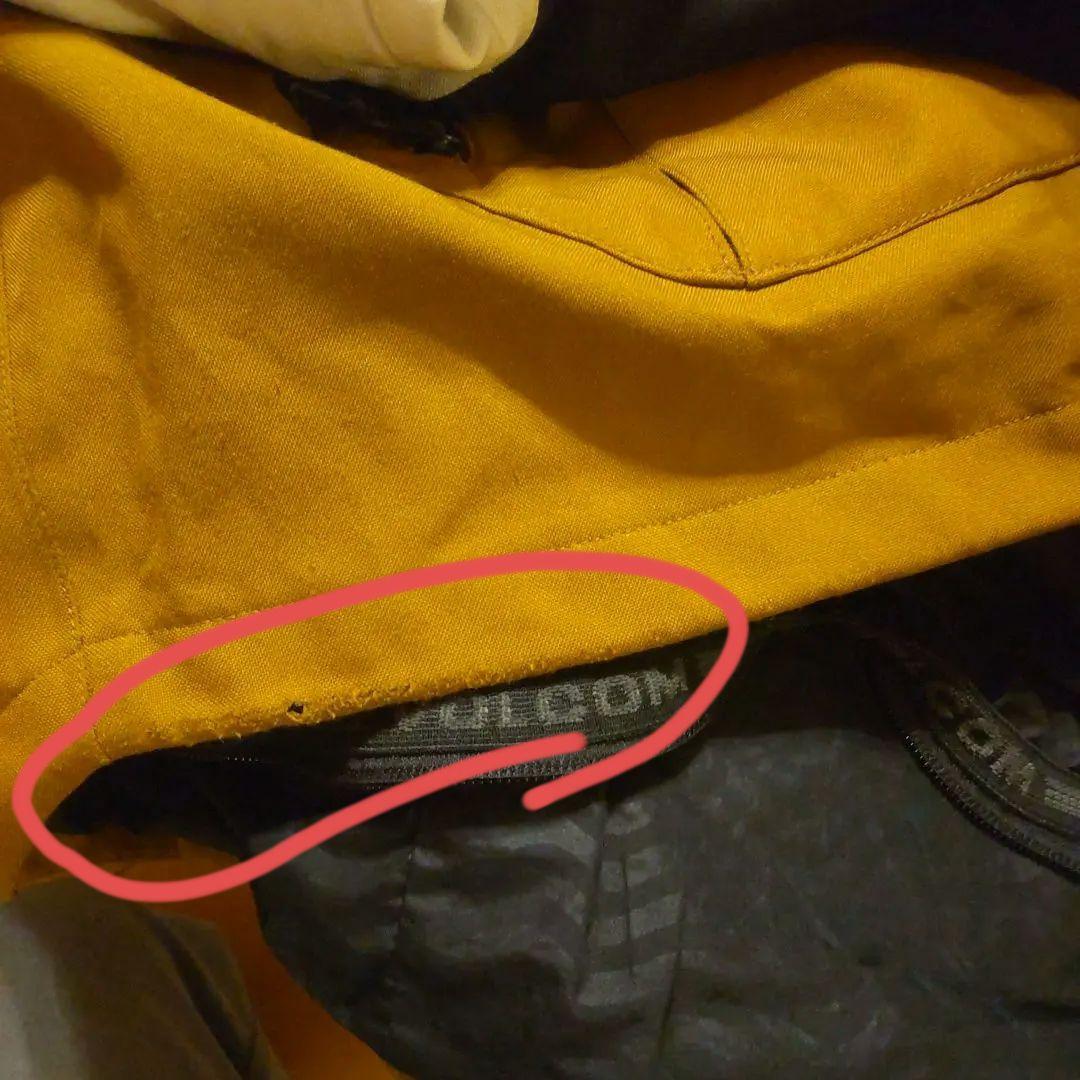 スノーボード Volcom 19-20 BRIGHTON PULLOVER JACKET