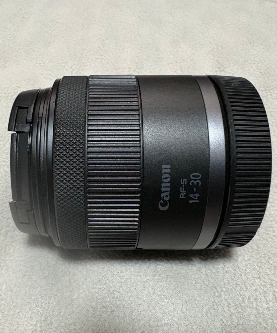 Canon RF-S 14-30mm ズームレンズ