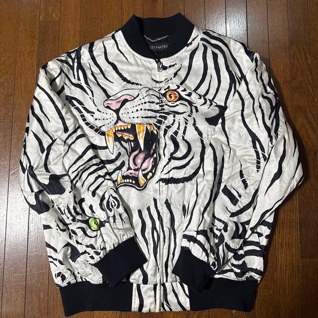 WACKO MARIA ワコマリア ティムリーハイ スカジャン XL 美品