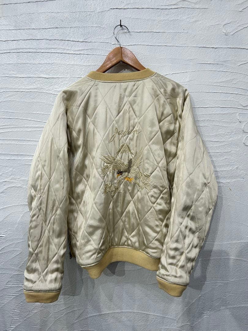 シルバーストーン ヴィンテージスカジャン