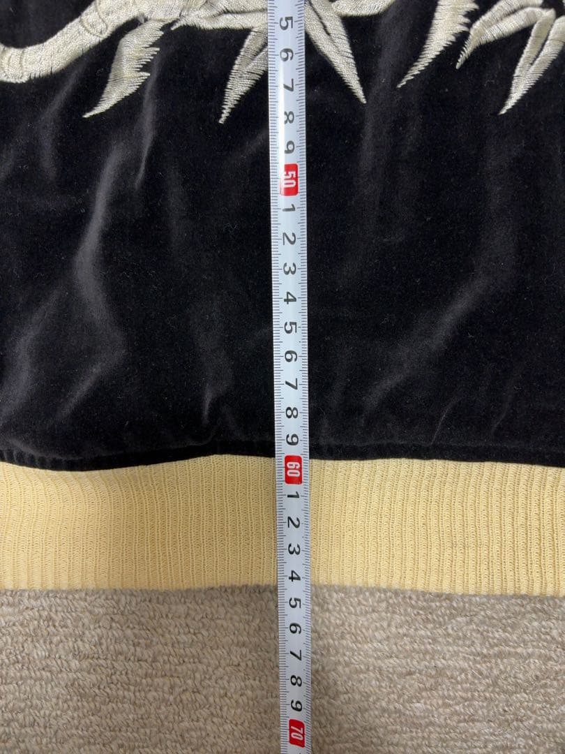 シルバーストーン ヴィンテージスカジャン