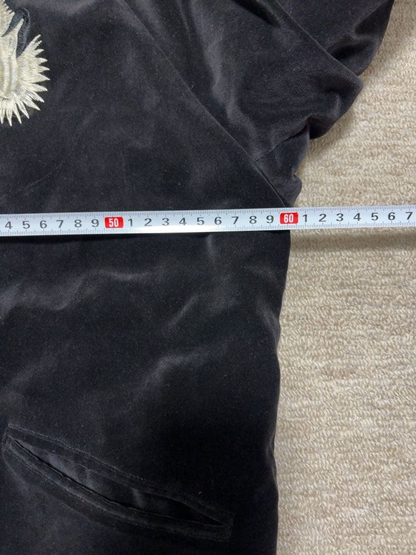 シルバーストーン ヴィンテージスカジャン