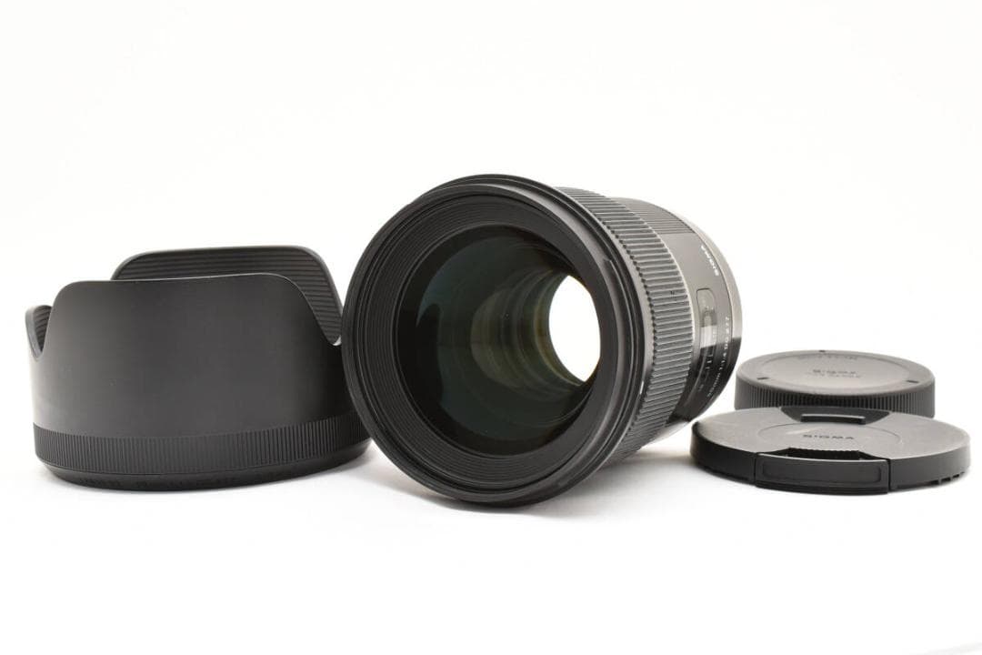 SIGMA 50mm F1.4 DG HSM Art キヤノン