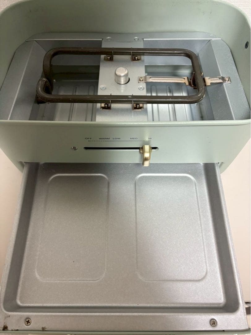 BRUNOコンパクトグリルホットプレート BOE109-GRG