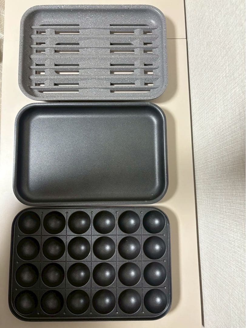 BRUNOコンパクトグリルホットプレート BOE109-GRG