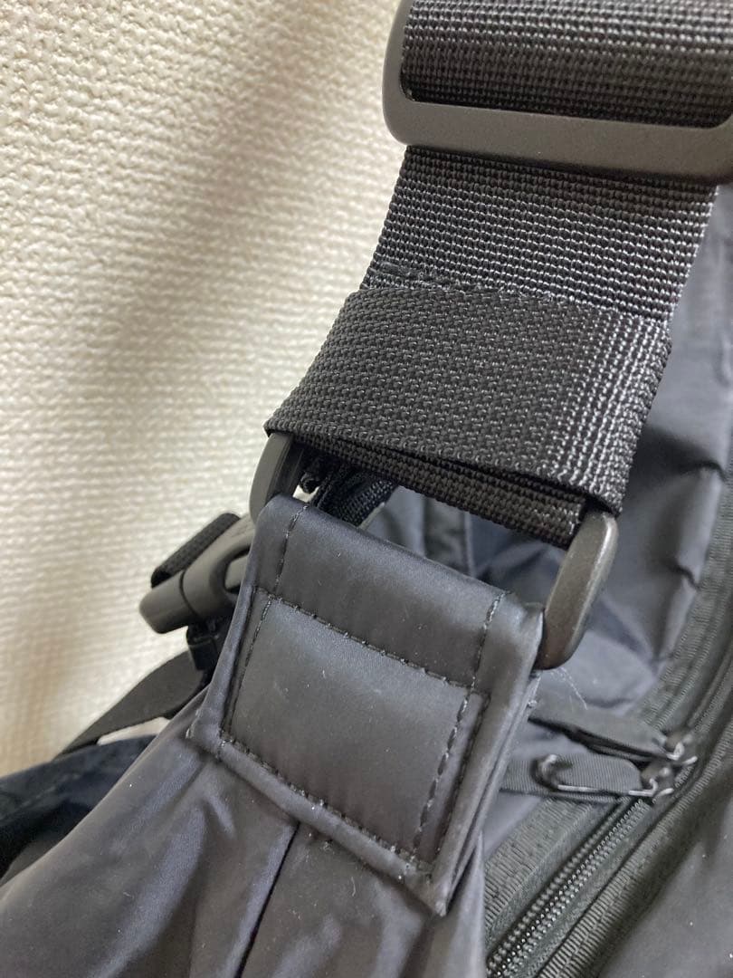 ✳️HEAD PORTER BLACK BEAUTY SHOULDER BAG