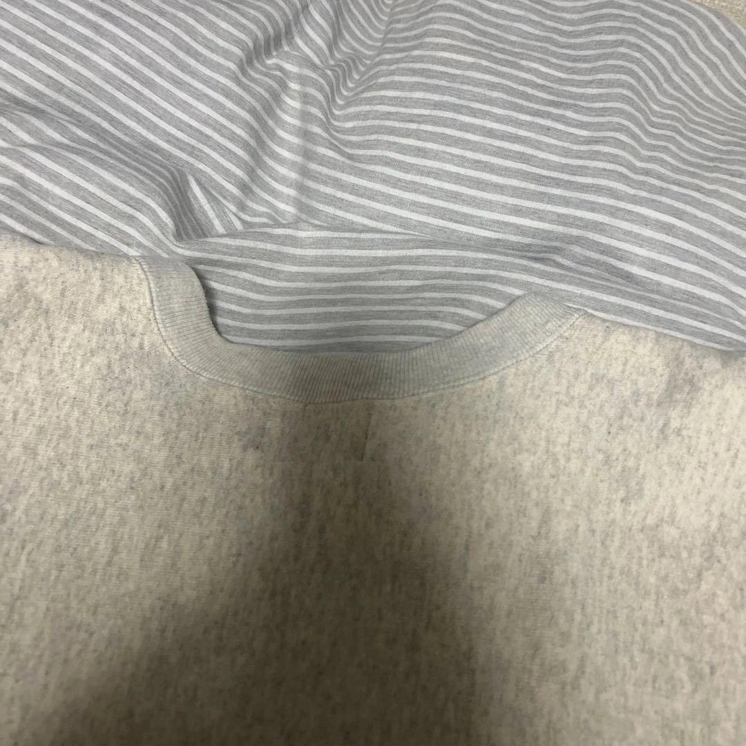 最安値❗️チャンピオンリバースウィーブ　タタキタグ　復刻　50s