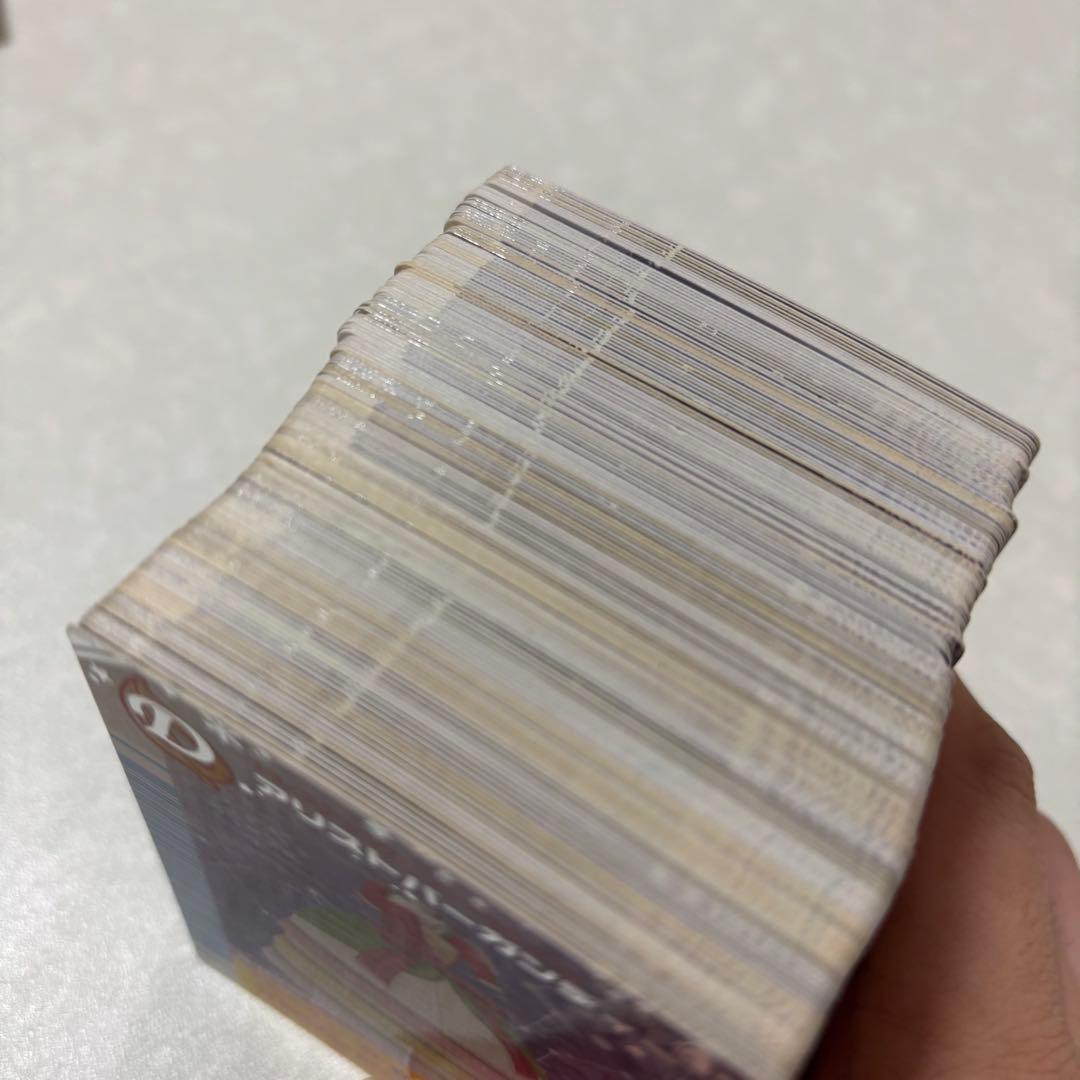 おしゃれ魔女　ラブandベリー　2007冬コレクション　　184枚　※欠け有り