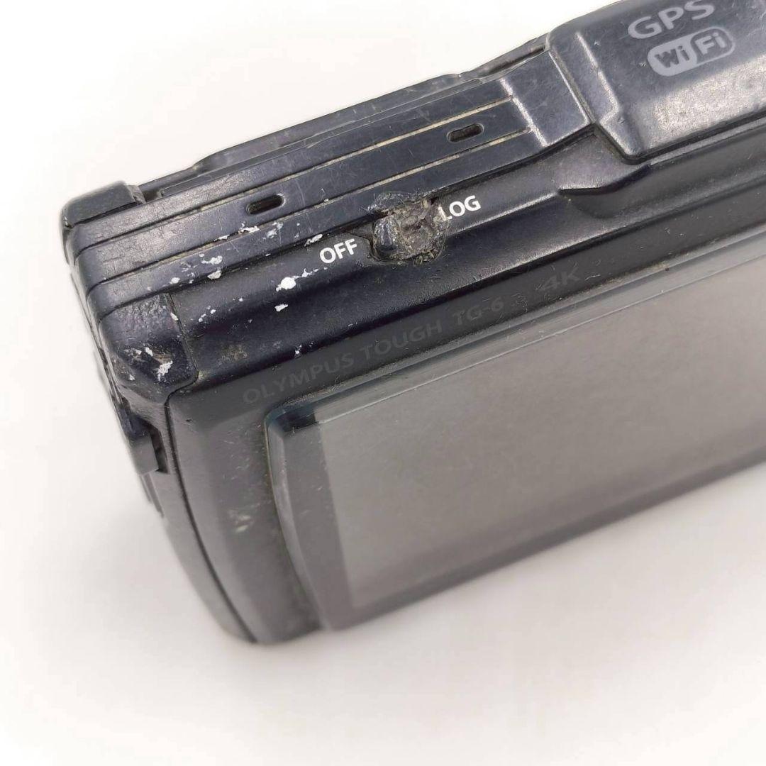 114 OLYMPUS Tough TG-6 コンパクトデジタルカメラ