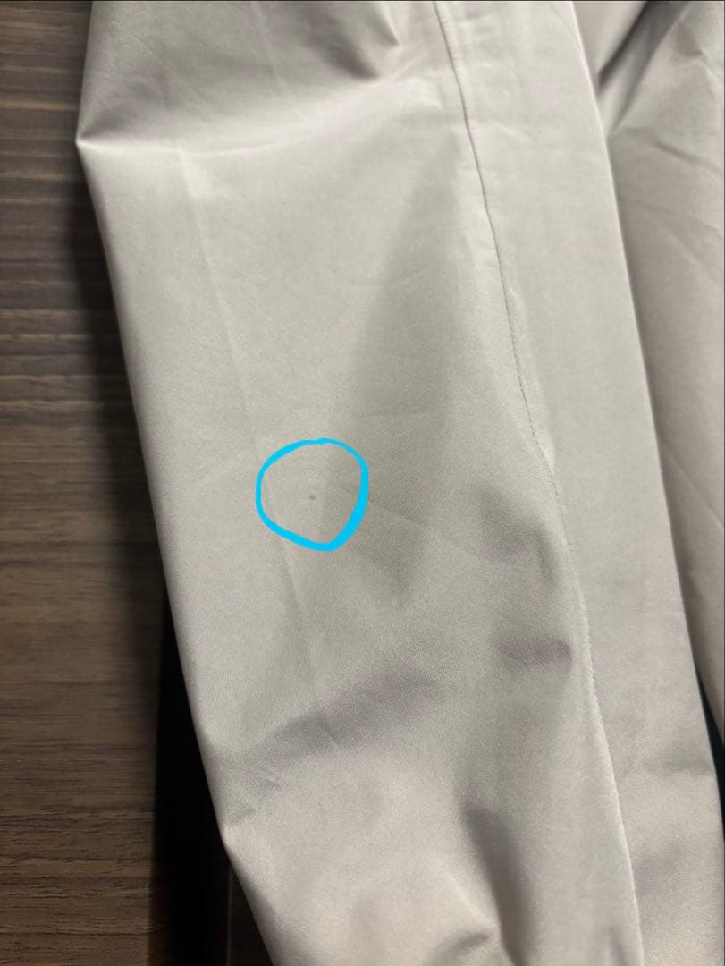 ム*コ様 アークテリクス　ソラノ ジャケット メンズ - Rune / S