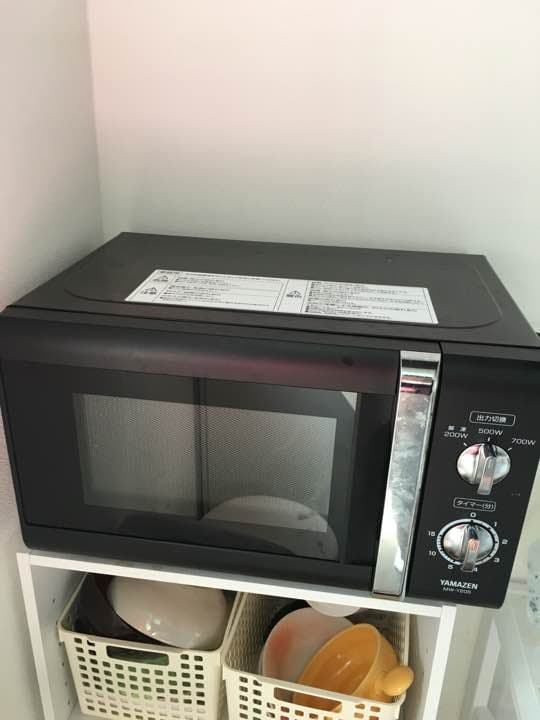 家電三点セット