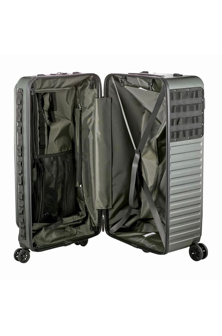 [シフレ] キャンピングキャリー スーツケース 83L HPL2268