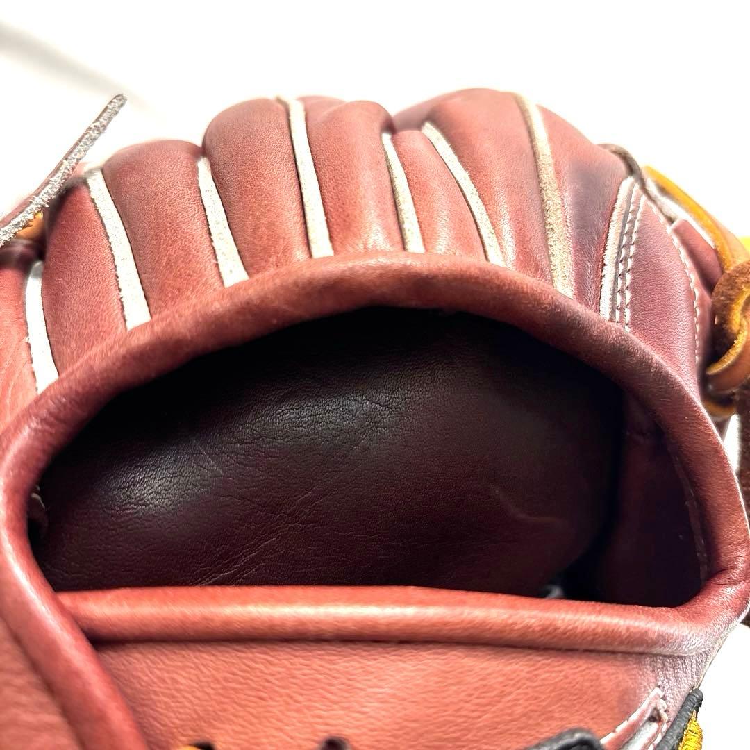 ミズノプロ MIZUNOPro 硬式 グローブ 内野手 メジャークオリティ