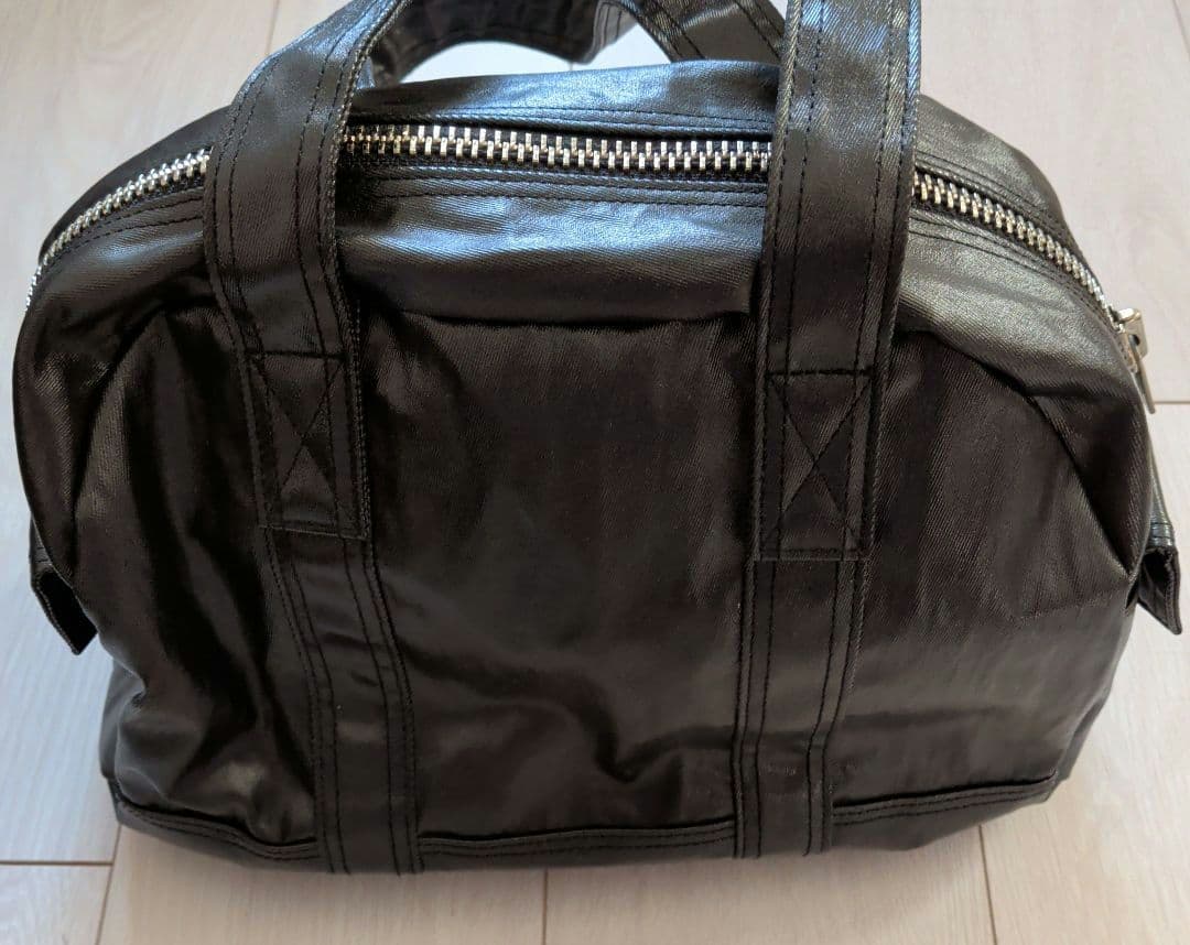 PORTER　ポーター　ミニボストン　黒