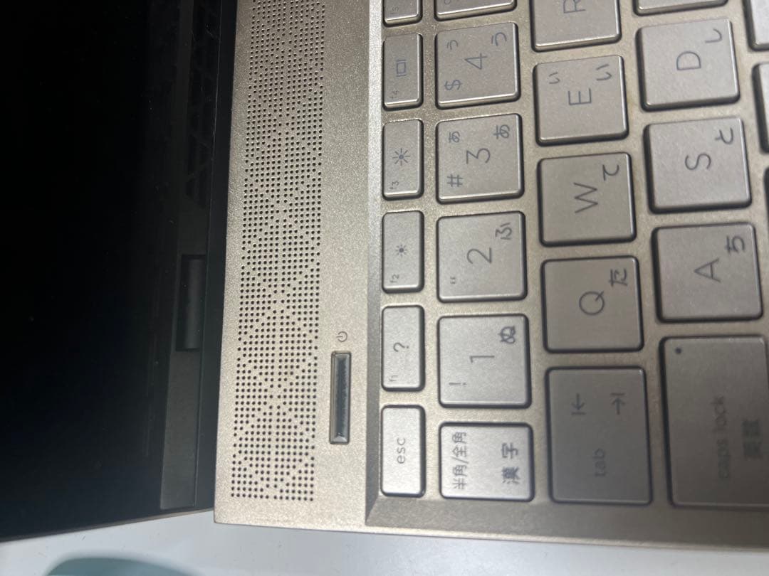 Windowsノート本体 hp envy laptop 13-ad0xx