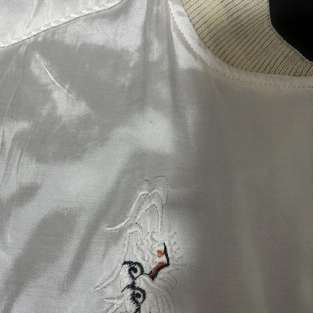 ダイリク Hamadar スカジャン　ハマダー　リバーシブル