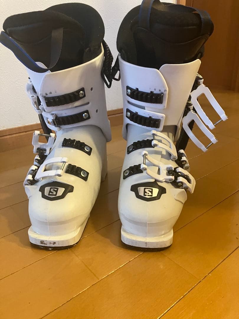 Salomon X Max スキーブーツ ホワイト