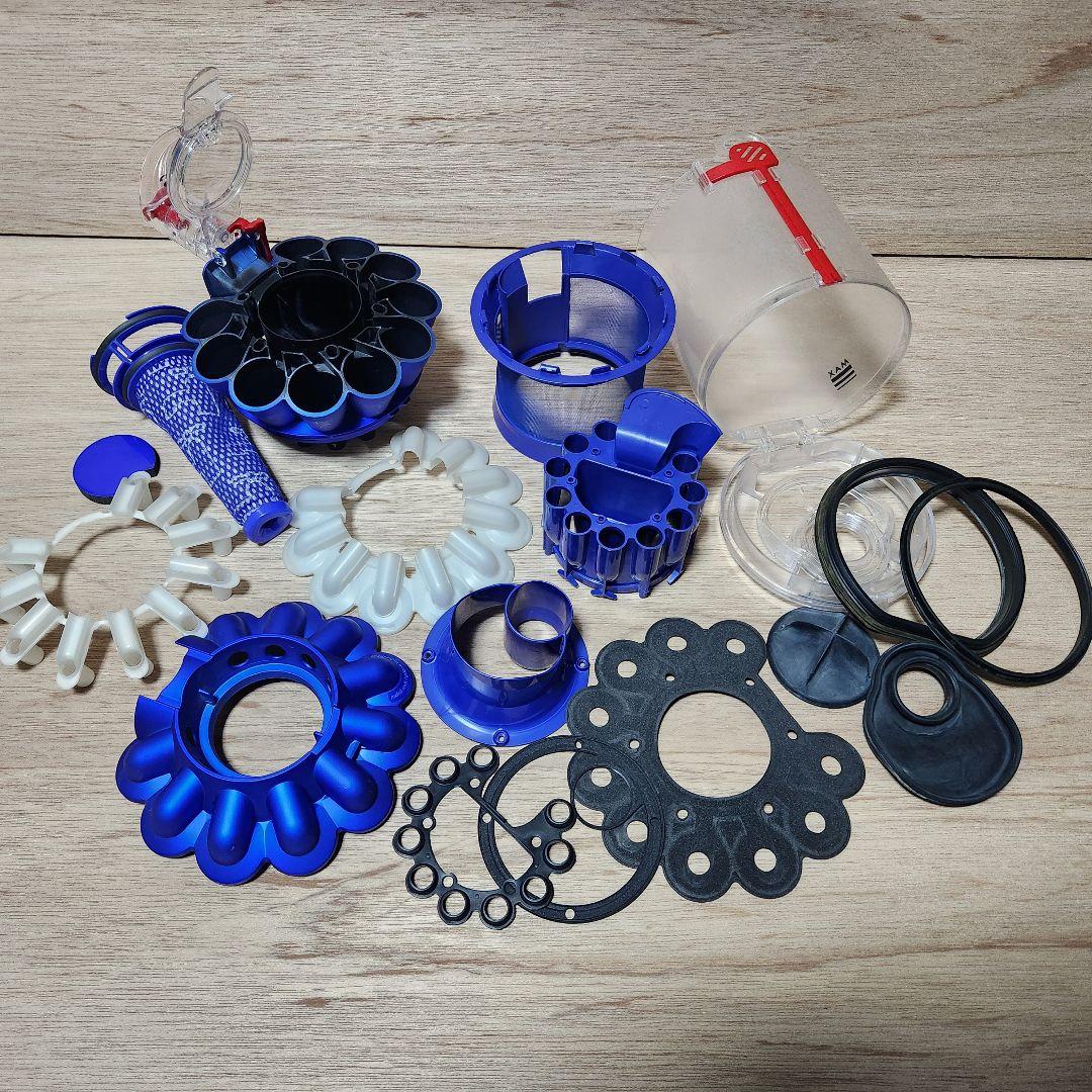 ダイソン掃除機　タービンヘッド DC48