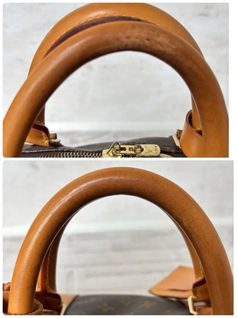 Louis Vuitton ヴィトン　キーポル55　ボストンバッグ モノグラム