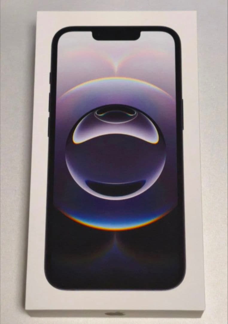 Apple iPhone 16e 128GB ブラック　未開封品