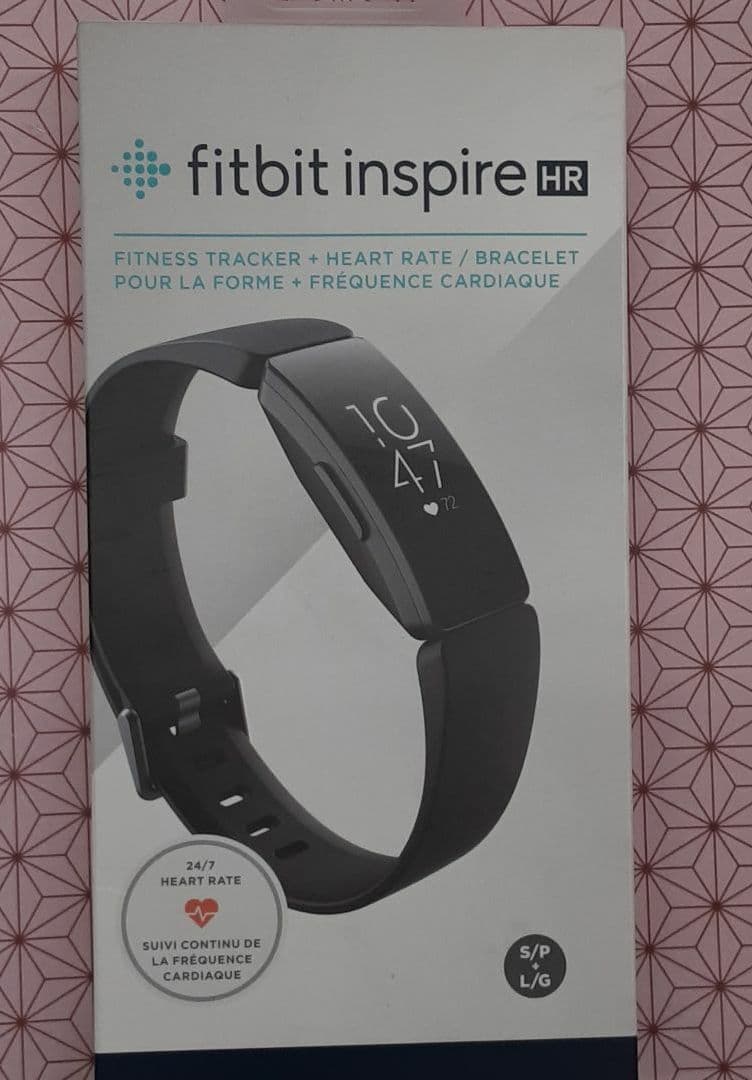 その他 Fitbit inspire