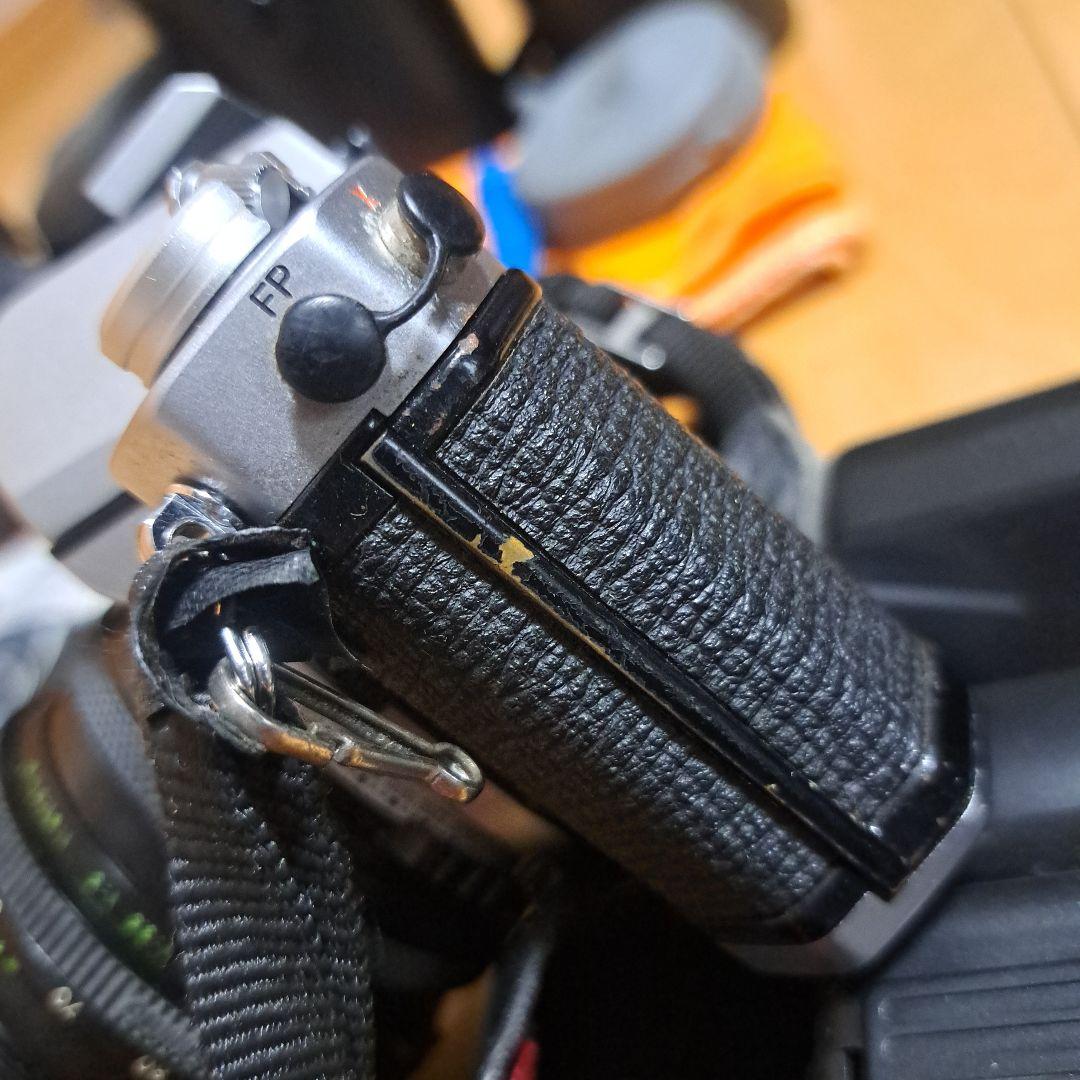 PENTAX K2 フィルムカメラセット　まとめ売り　レア　コレクション