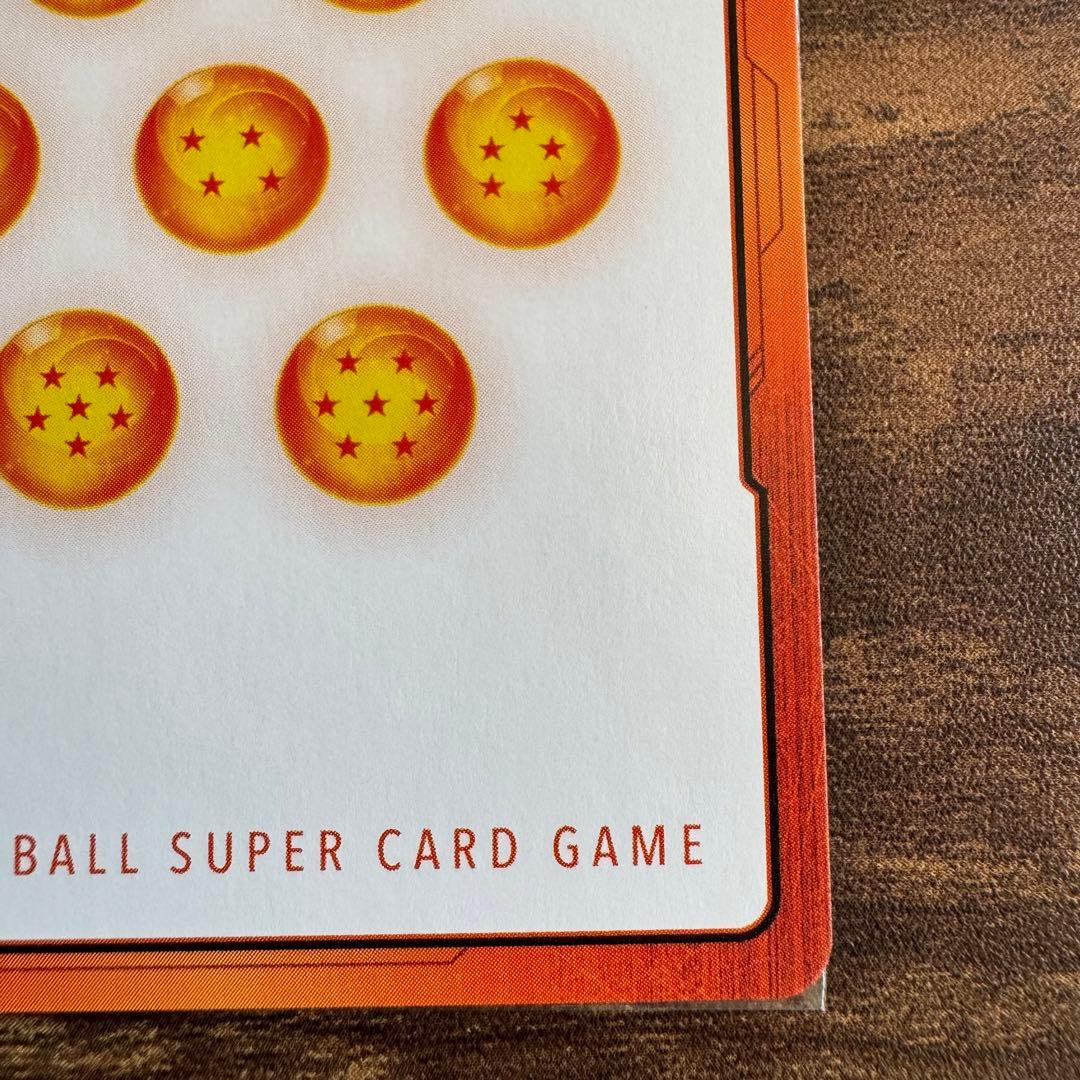 希少品　フュージョンワールド　エナジーマーカー　パラレル　ベジータED1-02⭐︎