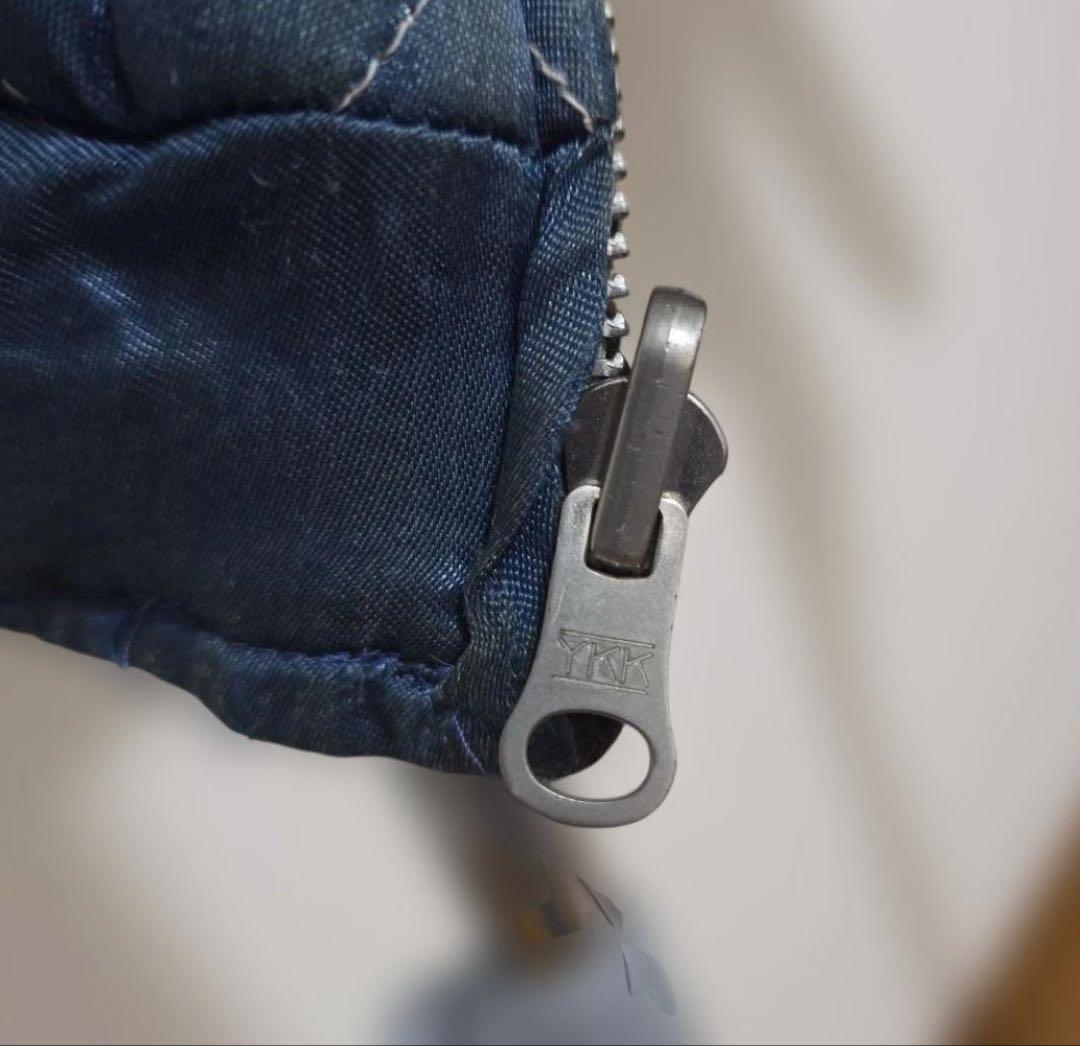 希少‼️ヴィンテージスカジャン別珍　虎　サイズ40