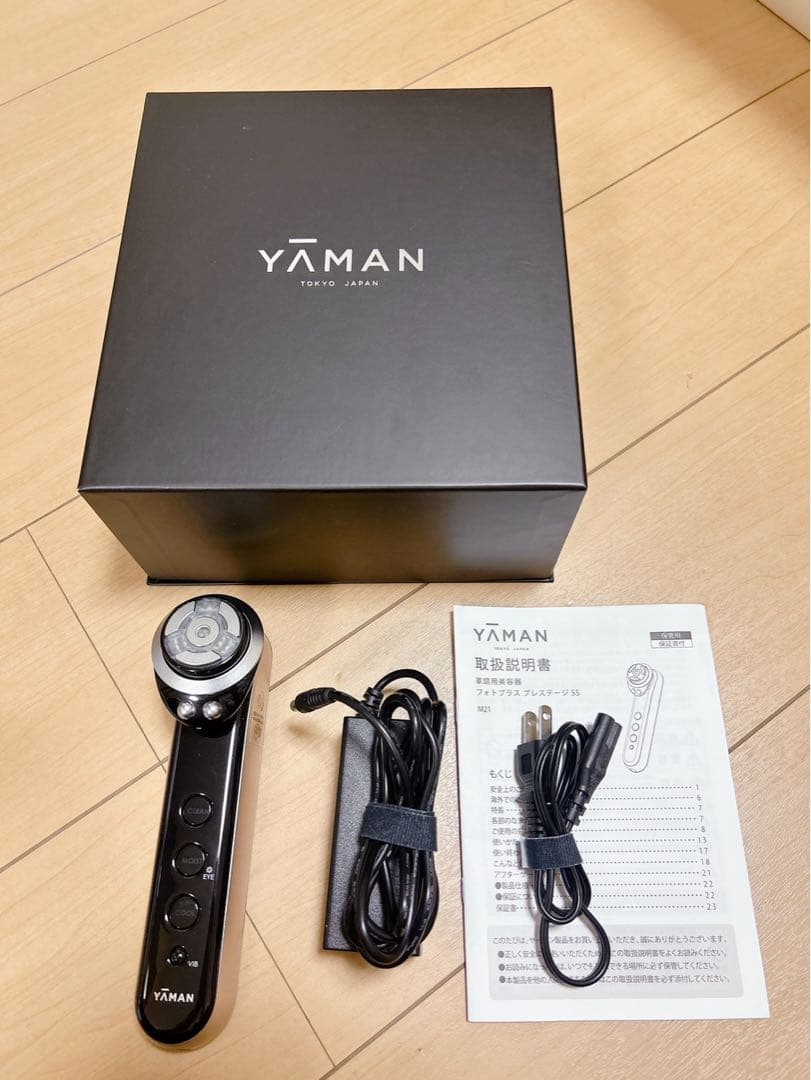 YAMAN ヤーマン フォトプラスプレステージSS M21