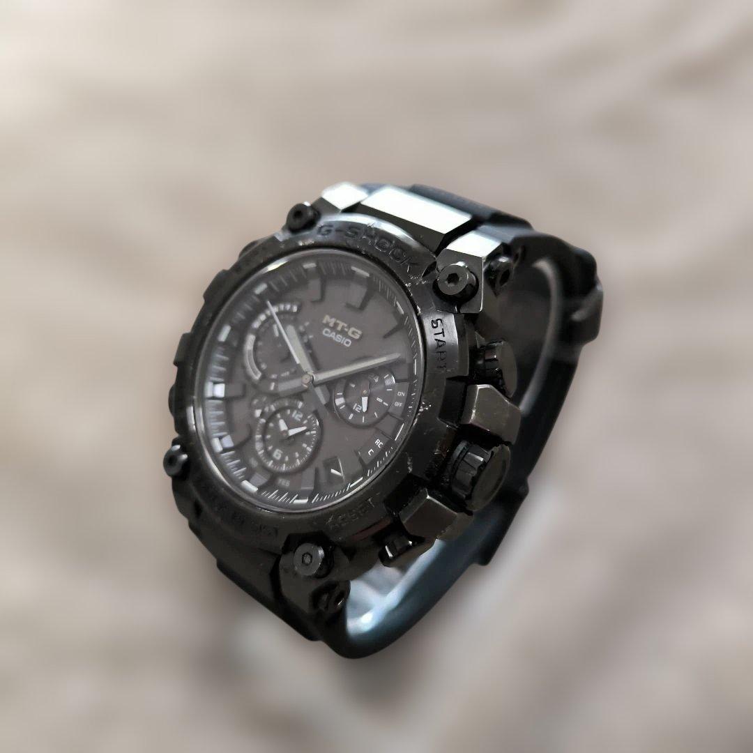 G-SHOCK MTG-B3000B ベルト新品