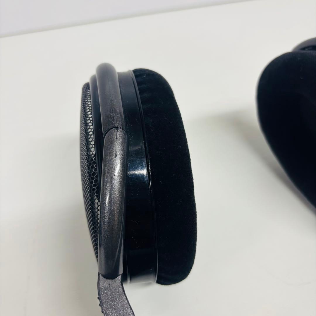 SENNHEISER HD650 Hi-Res AUDIO 開放型ヘッドホン