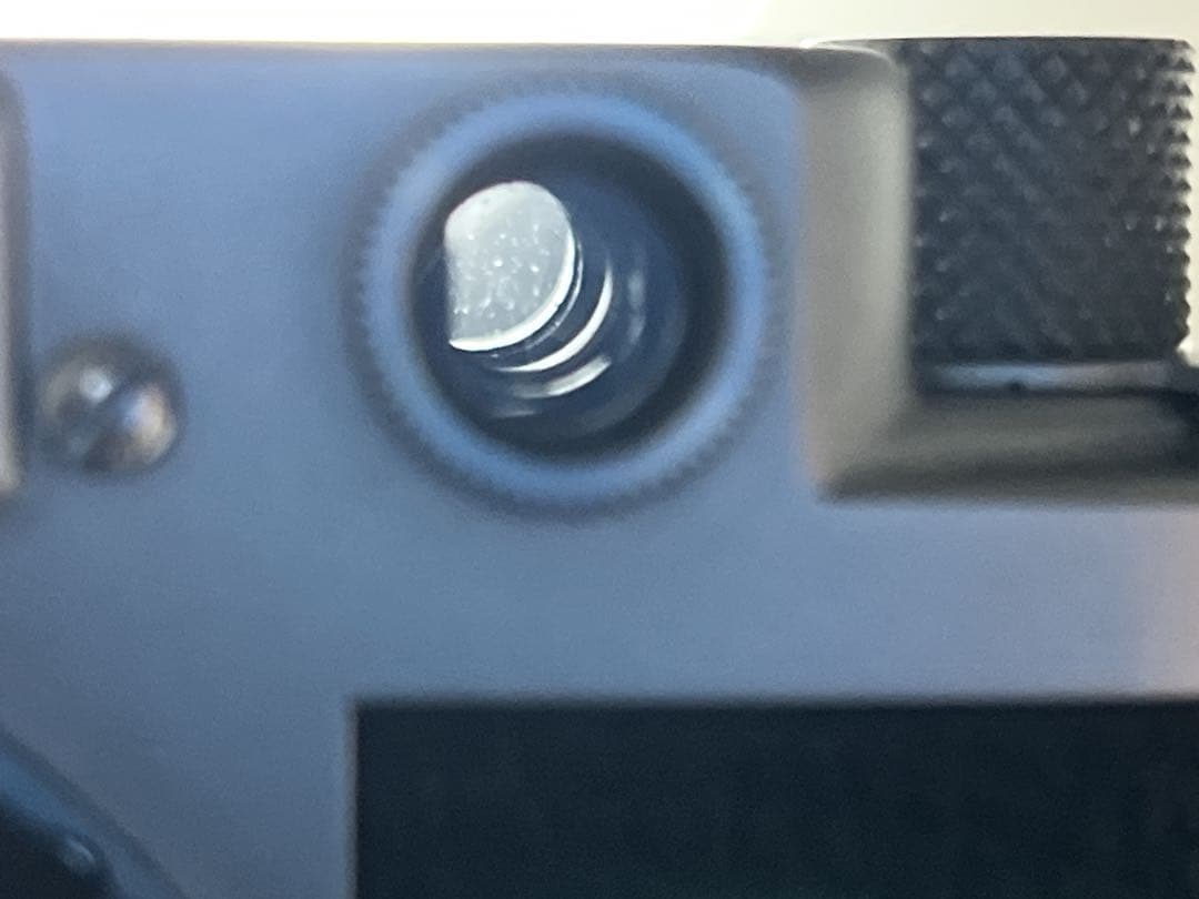 OH済み Leica IIIf RD 823514最後期