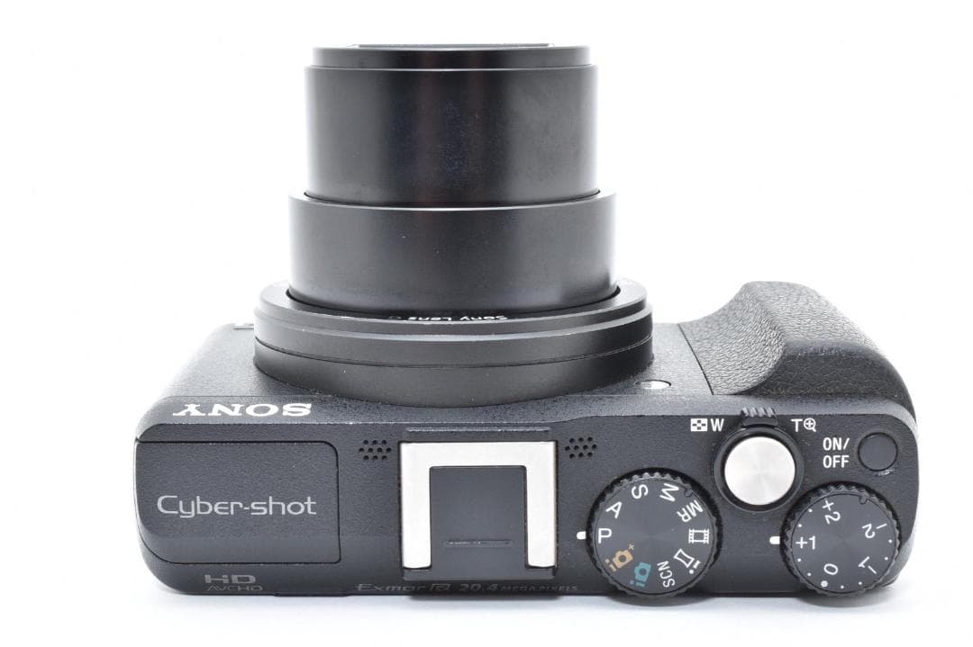 SONY Cyber-shot DSC-HX60V デジタルカメラ ブラック