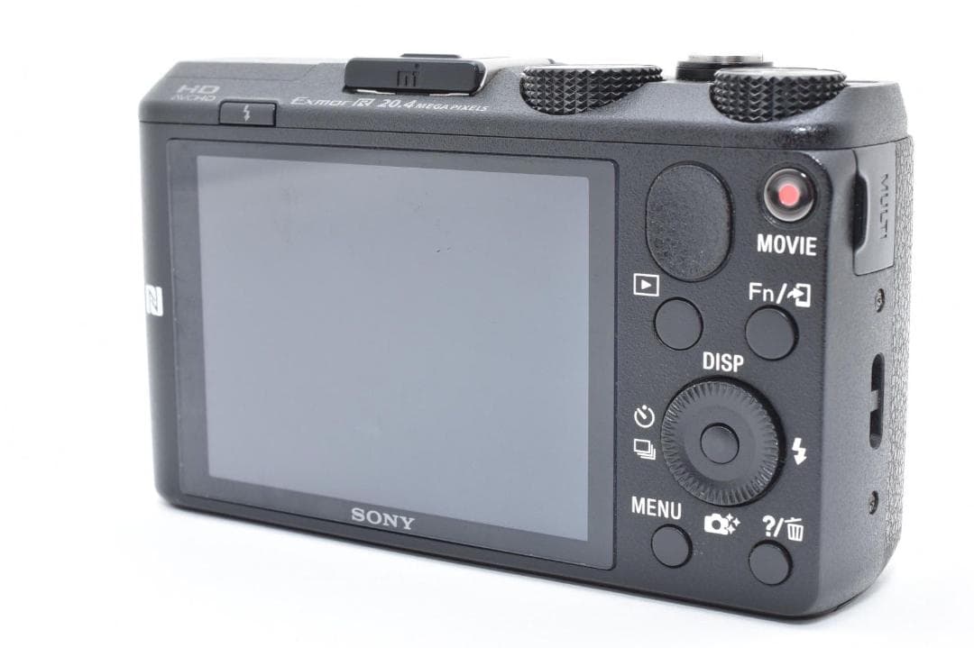 SONY Cyber-shot DSC-HX60V デジタルカメラ ブラック