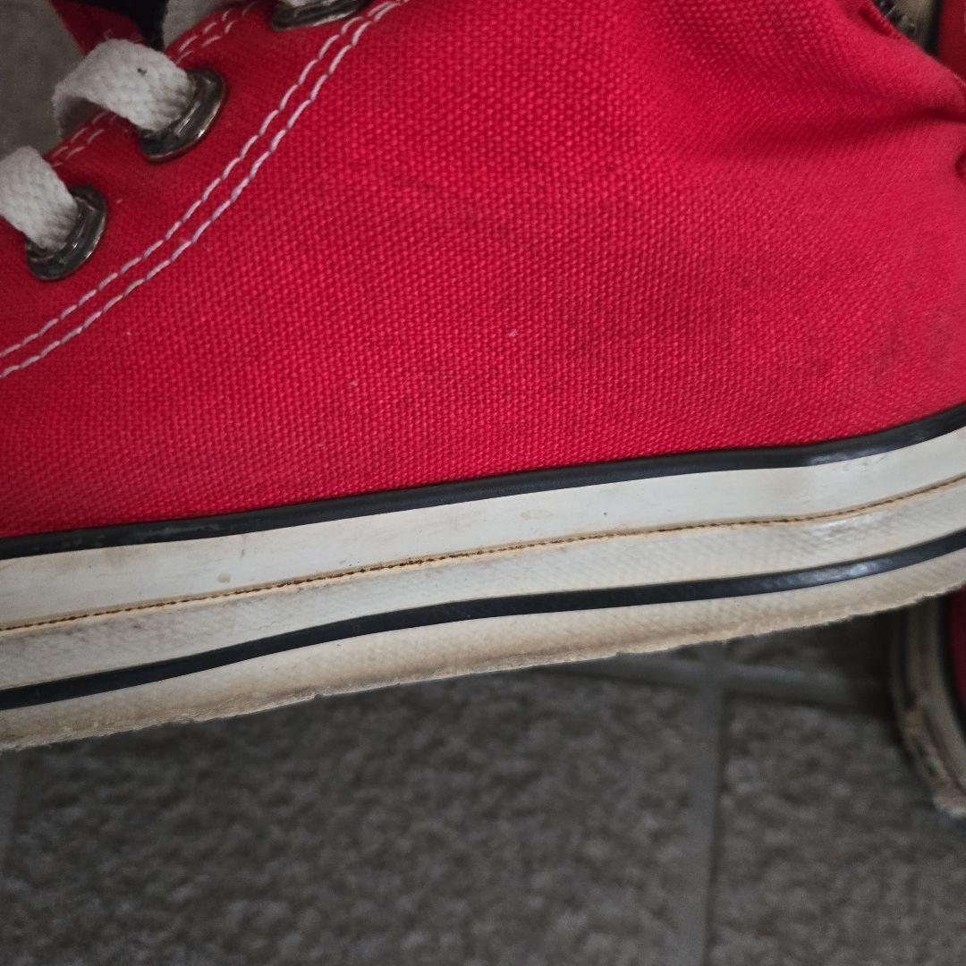 クロムハーツ×コンバーススニーカー