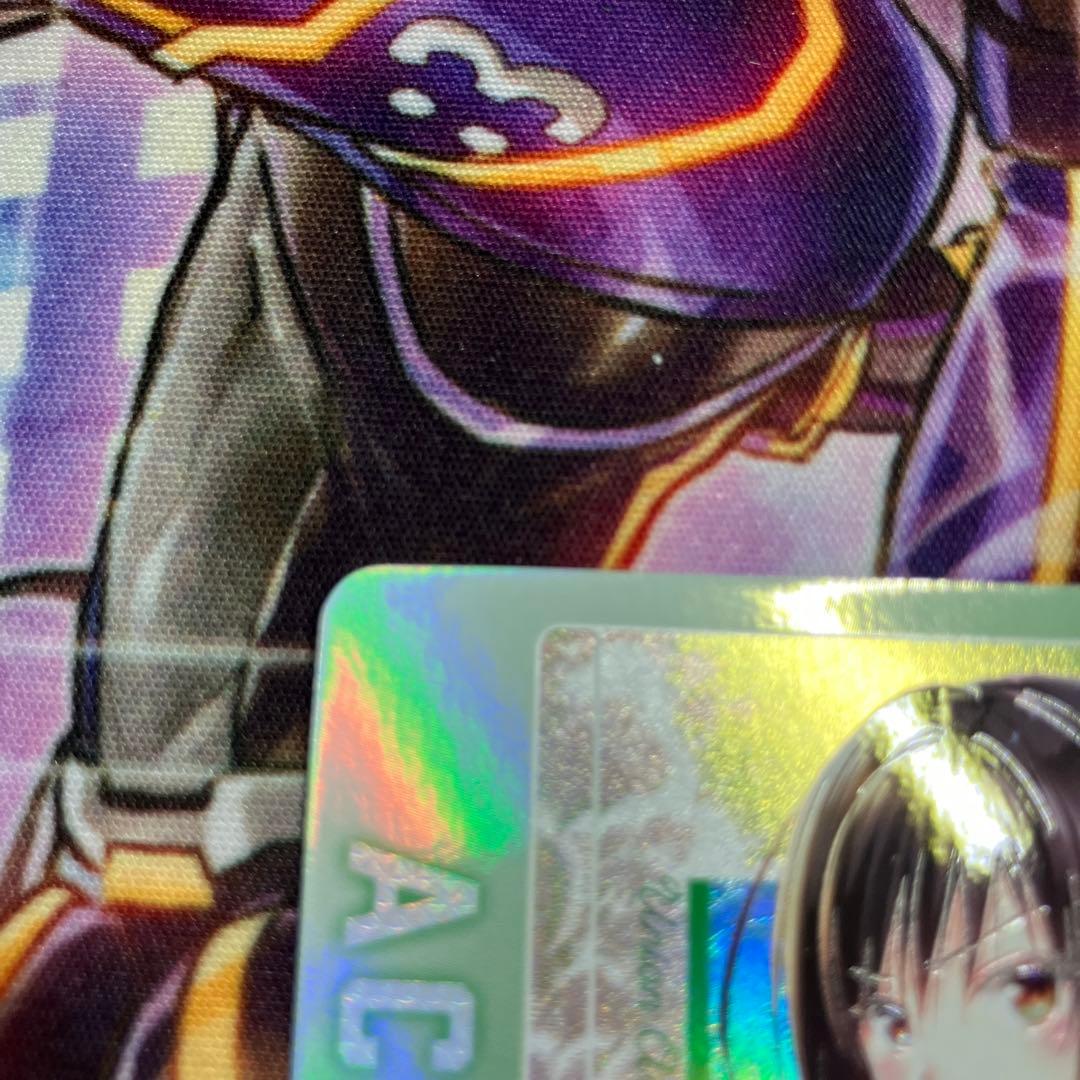 ユニオンアリーナ　ToLOVEる　古手川唯　AP パラレル　とらぶる