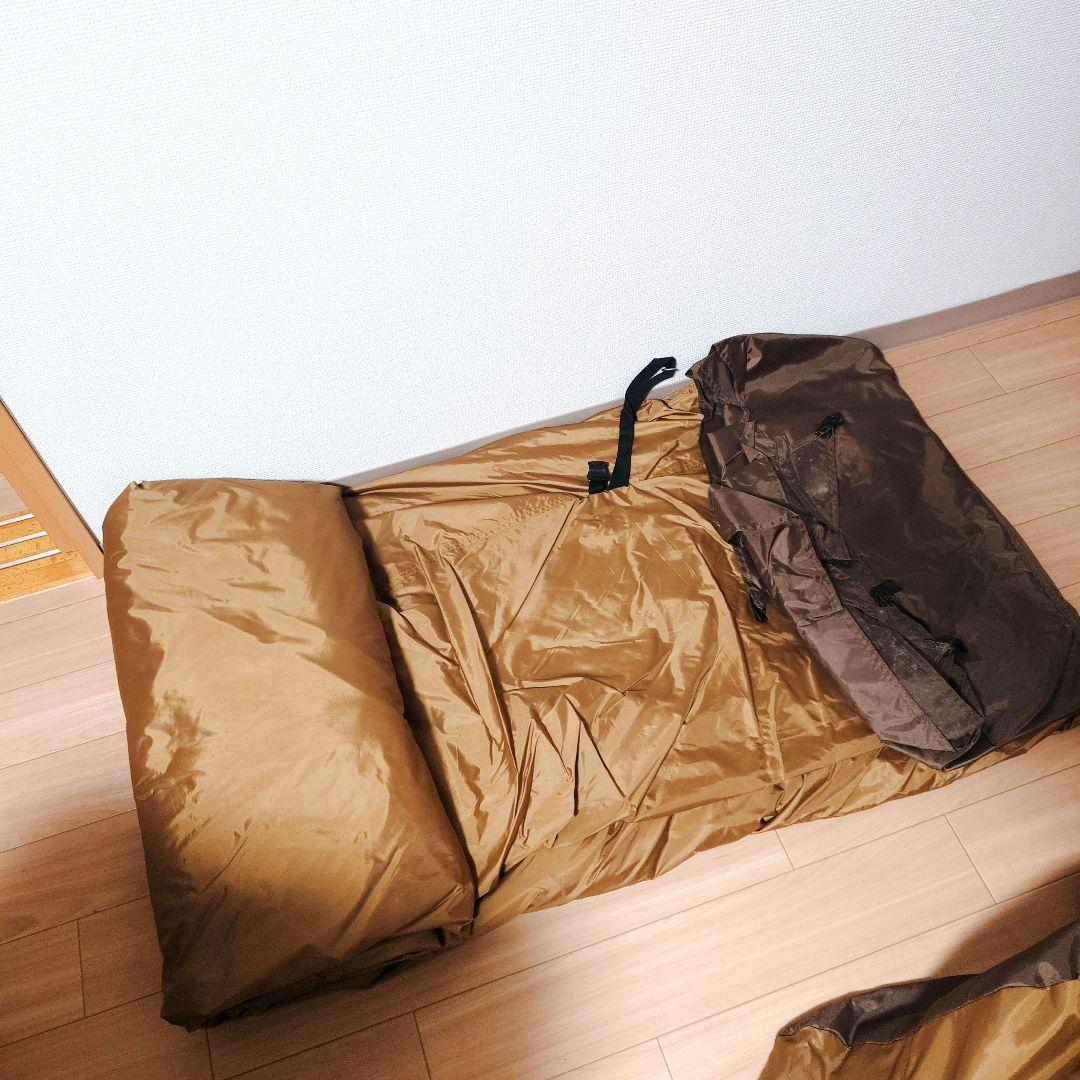 【美品】スノーピーク　エントリー2ルーム エルフィールド　TP-880