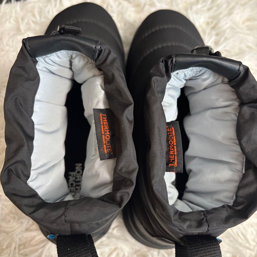 THE NORTH FACE ブーツ ヌプシブーティNF51884 23.0㎝