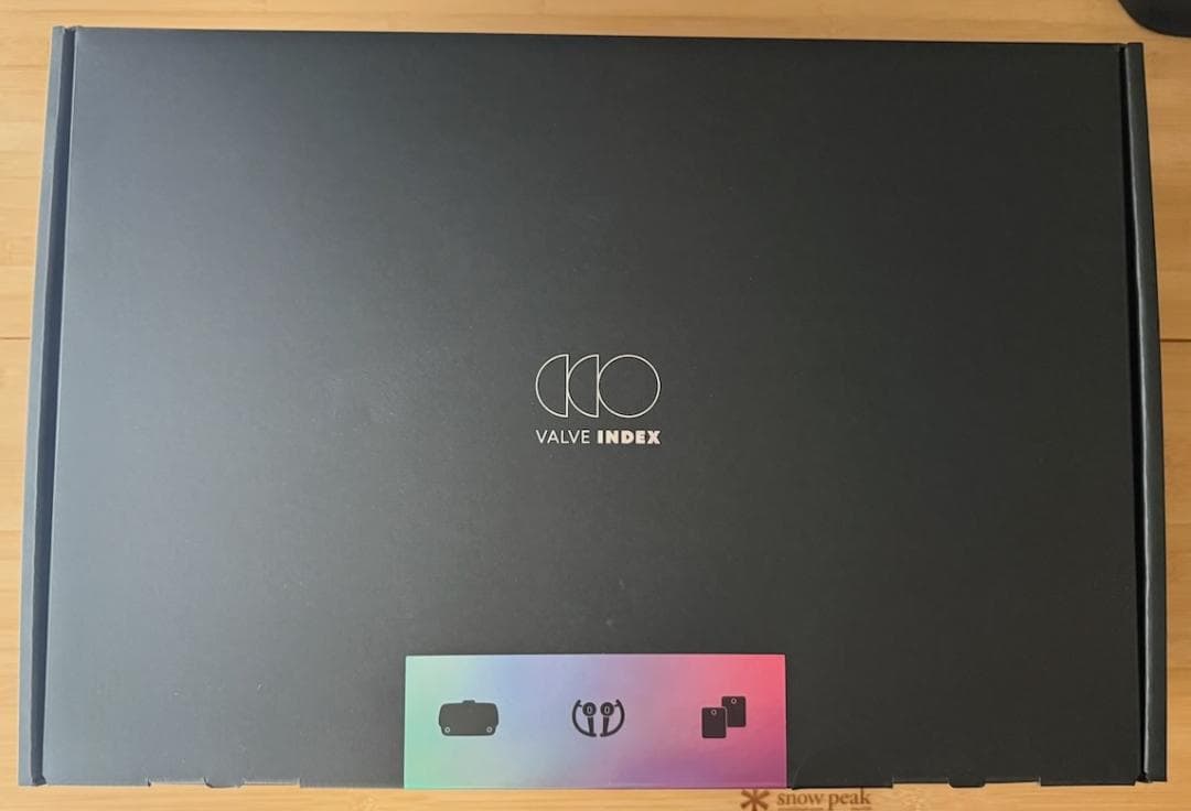 Valve Index VRキット + α