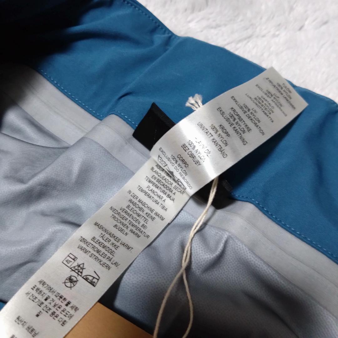 パタゴニア　ストームストライドパンツ 29985 防水透湿 RECCO タグ付