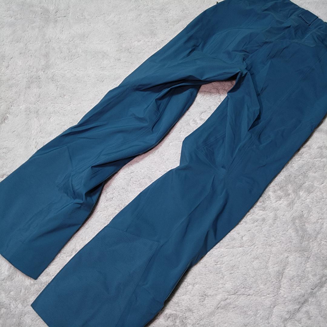 パタゴニア　ストームストライドパンツ 29985 防水透湿 RECCO タグ付