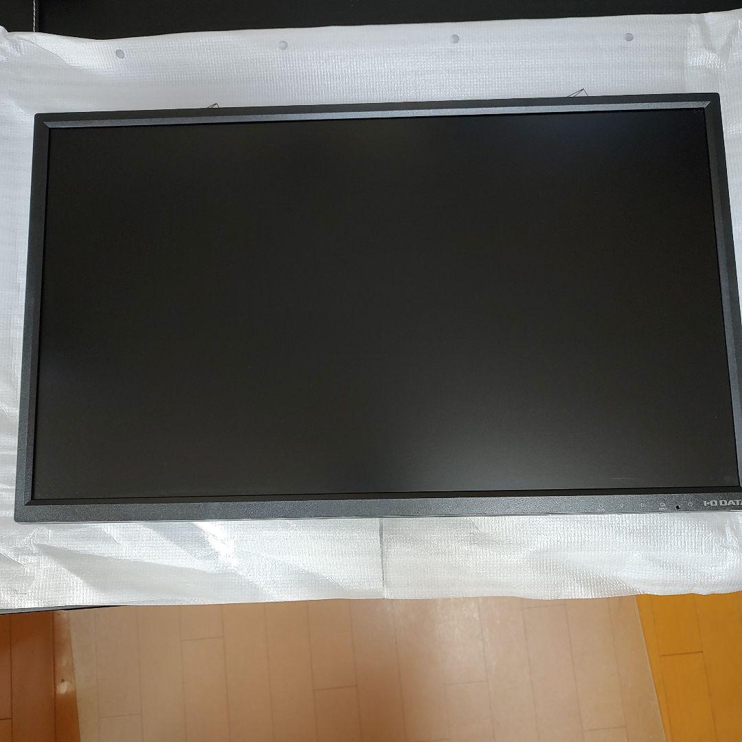 【ショベル】I-O DATA＆HP 23.8インチ 2枚 ※スタンドなし