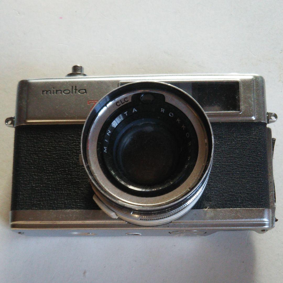 ミノルタカメラ7 S