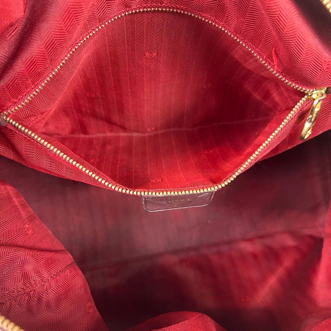 ☺オリーブ☺ 　LOEWEロエベ　フスタ32 ショルダーバッグ