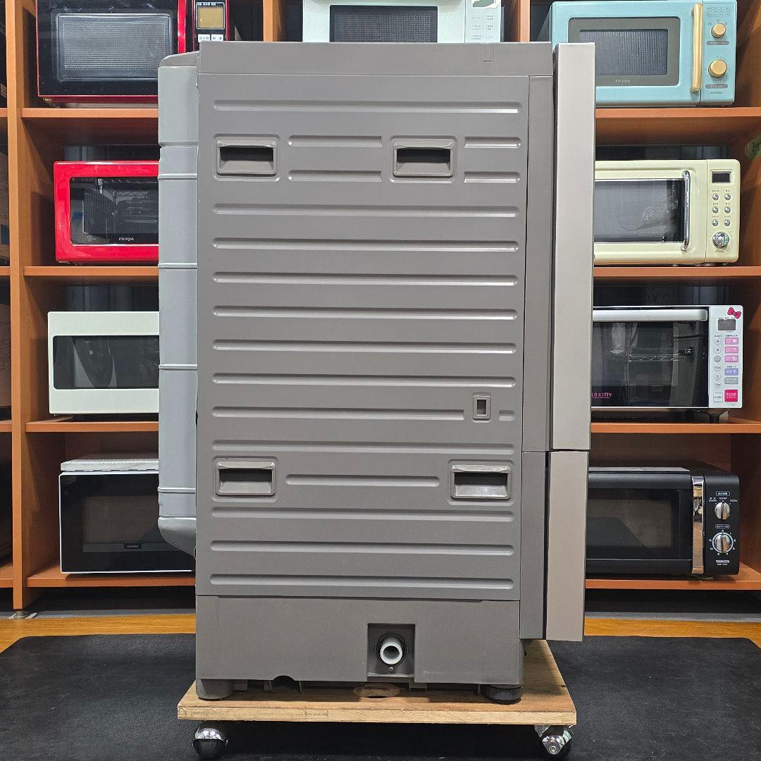 【完全分解洗浄済み】Panasonic 10KG ドラム式洗濯機 2018年製