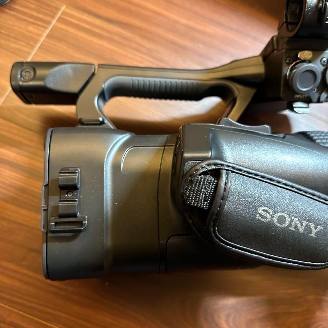 SONY HXR-NX100 業務用ビデオカメラ 2671