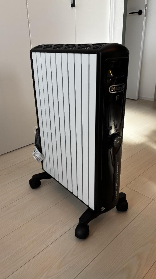 デロンギ マルチダイナミックヒーター[MDHU15-BK] | 1500W